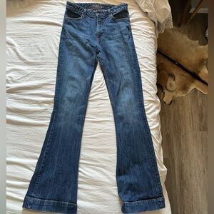 Kimes Ranch Jennifer Dark Wash Jeans